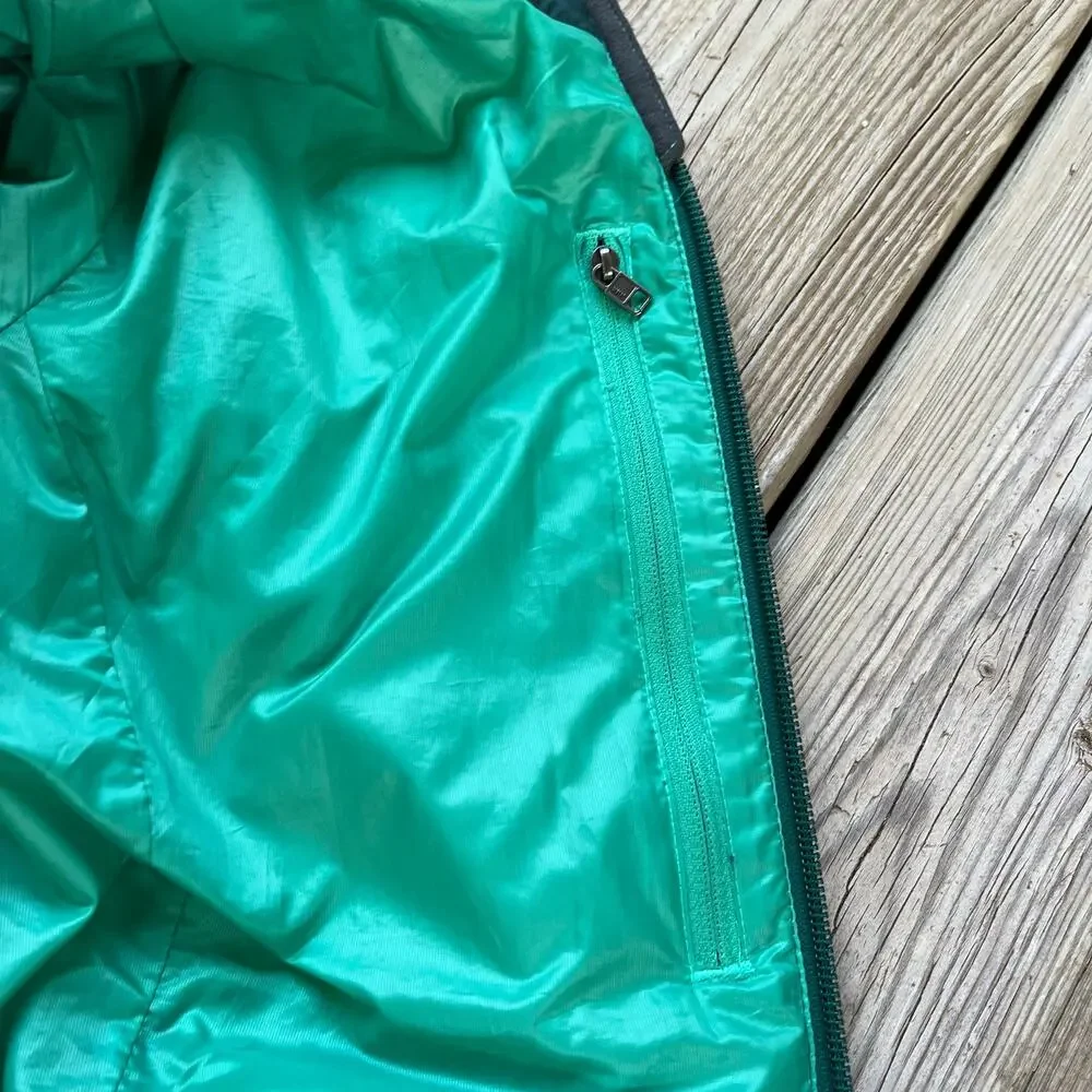 Patagonia Women's Nano Puff Jacket Piki Green Size S